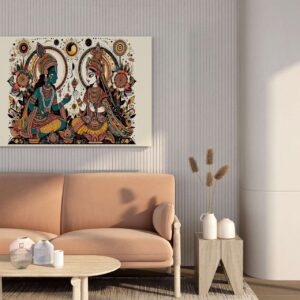 Affordable Canvas Art for Living Room & Office Walls
