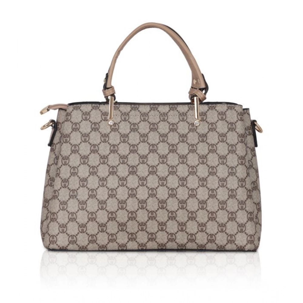 Spherevant Women's Faux Leather Printed Handbag (Hilver) - Image 4