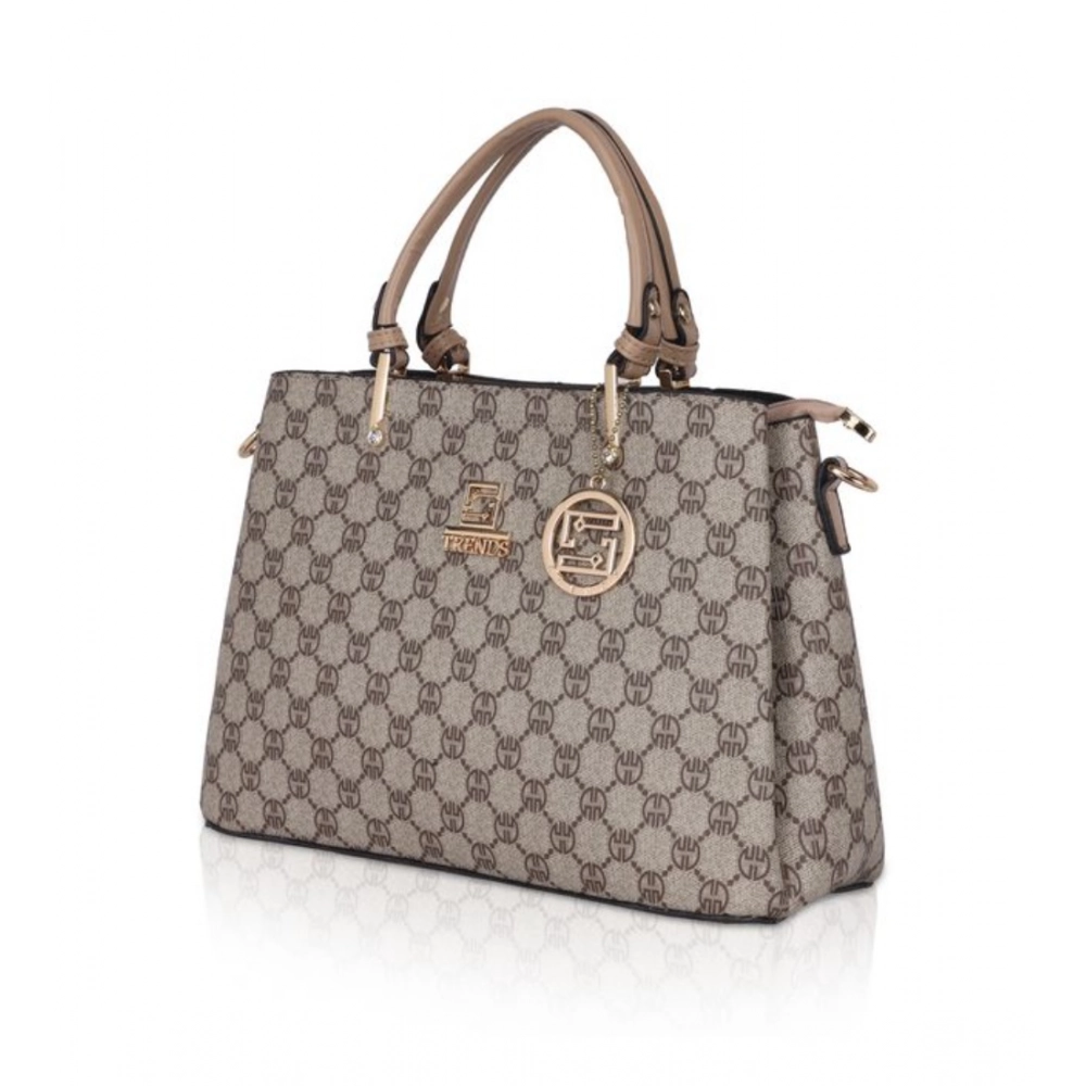 Spherevant Women's Faux Leather Printed Handbag (Hilver) - Image 2