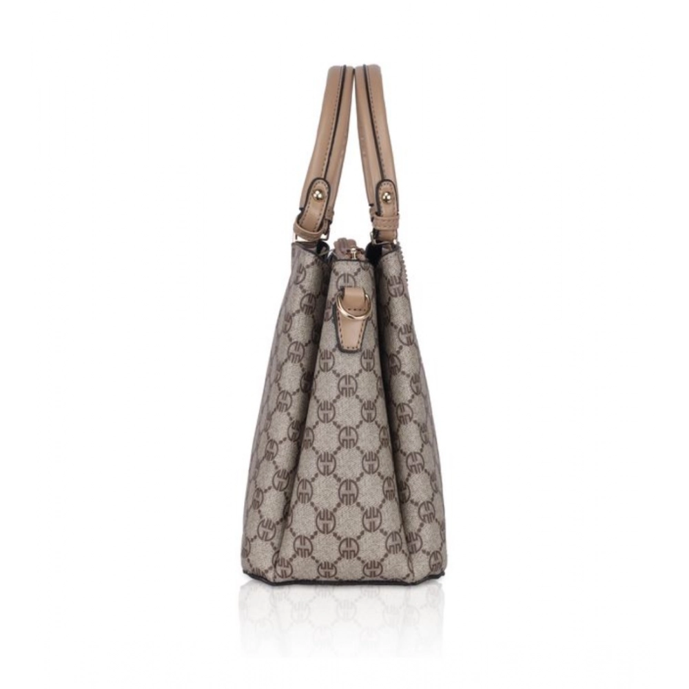 Spherevant Women's Faux Leather Printed Handbag (Hilver) - Image 3