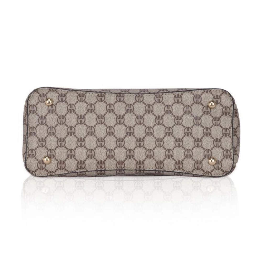 Spherevant Women's Faux Leather Printed Handbag (Hilver) - Image 5