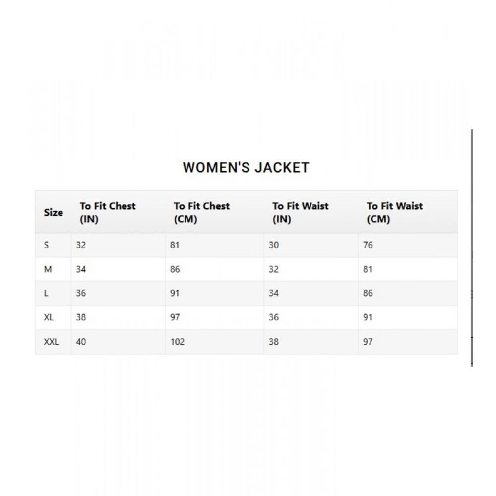 Spherevant Women's Denim Solid Long Sleeve Jacket (Black) - Image 4